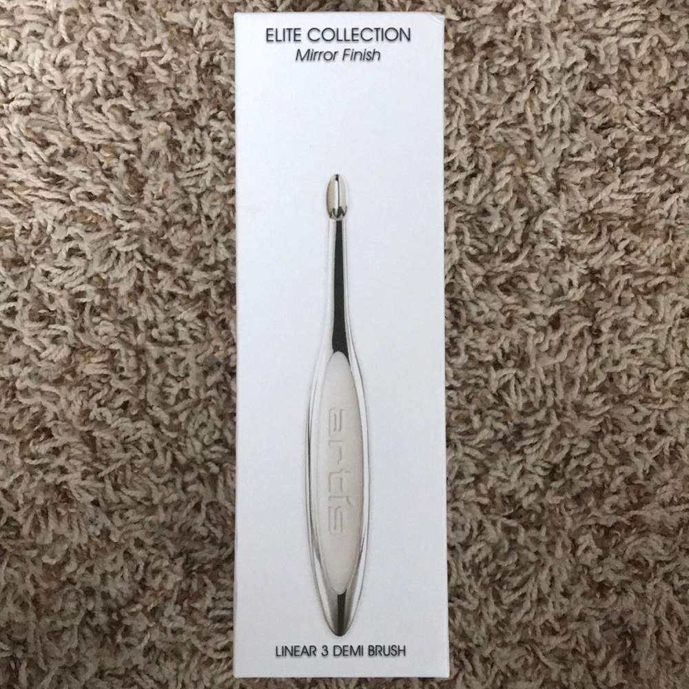 Artis Elite Mirror Linear 3 Demi Brush